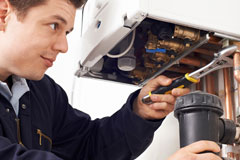 only use certified Broad Carr heating engineers for repair work
